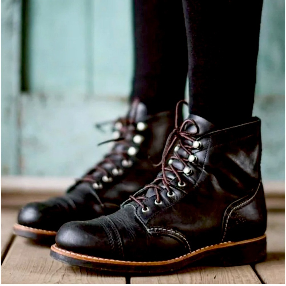 NWOB RED WING  Iron Ranger 3366
